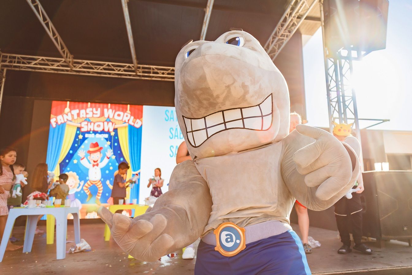 Club Hotel Aguamarina: Poszukiwanie skarbu