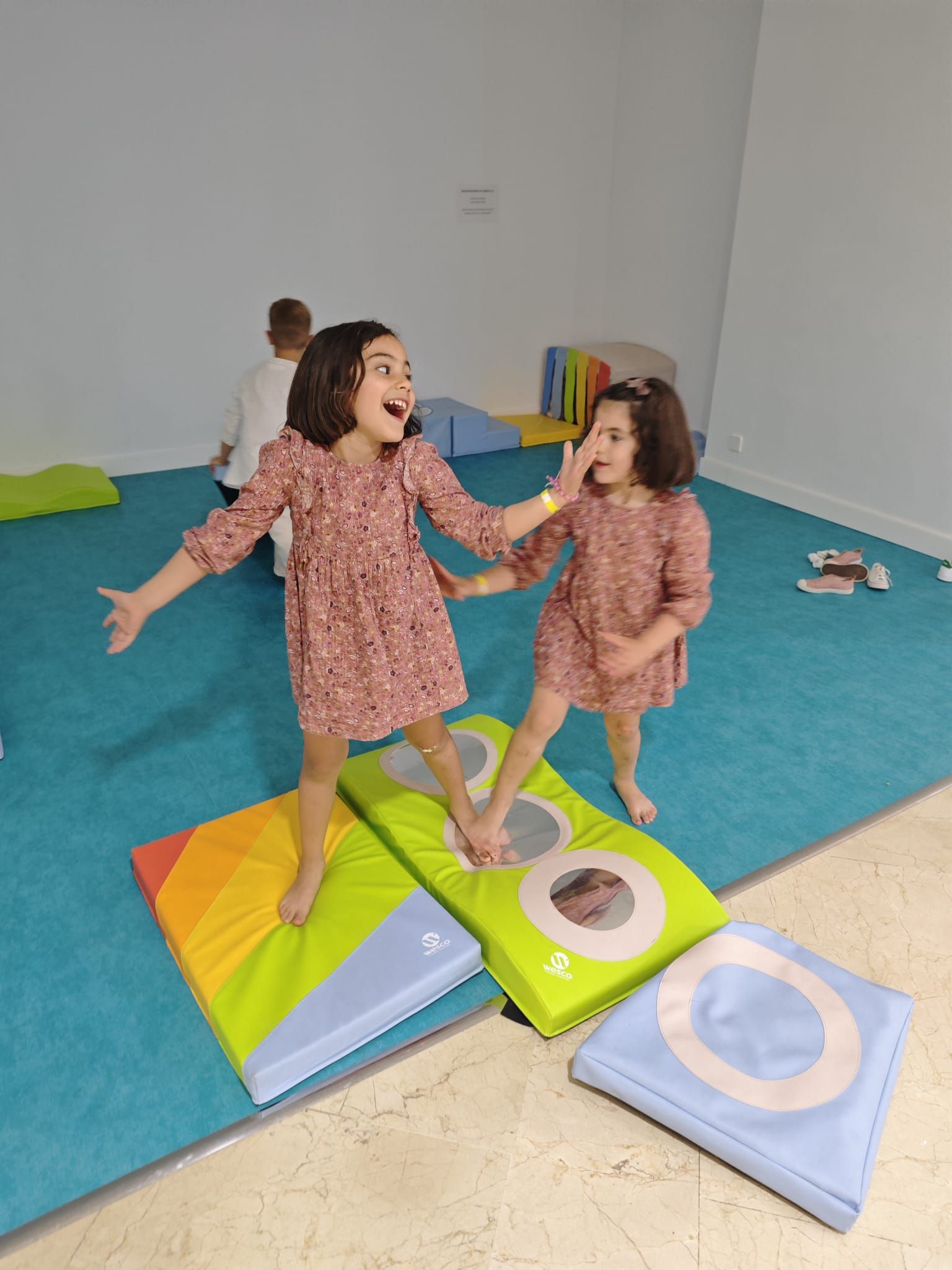 Animación infantil en el Club Hotel Aguamarina