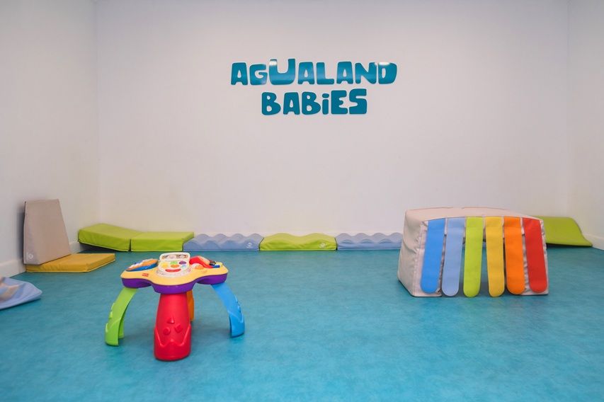 Animación infantil en el Club Hotel Aguamarina