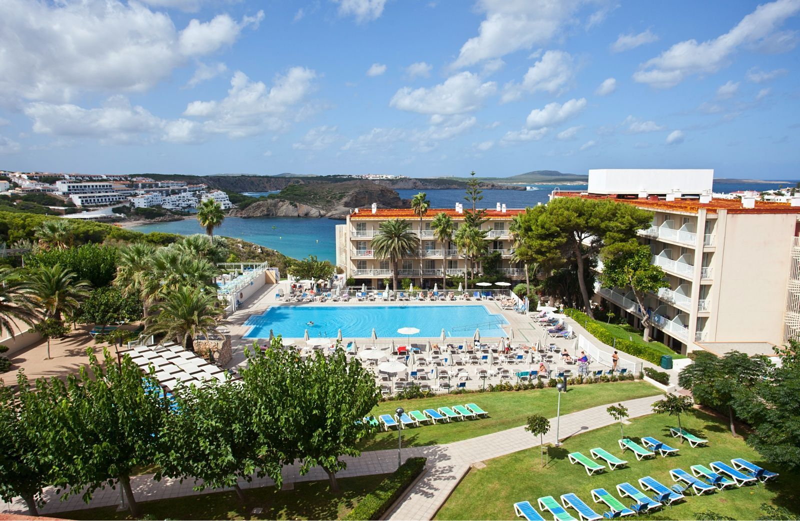 WEB OFICIAL] Club Hotel Aguamarina | Hotel *** Menorca