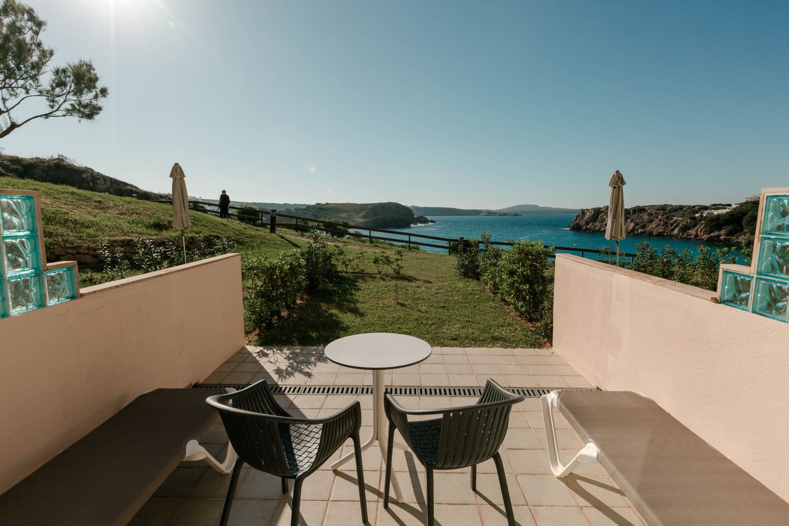 Club Hotel Aguamarina: Three-person room