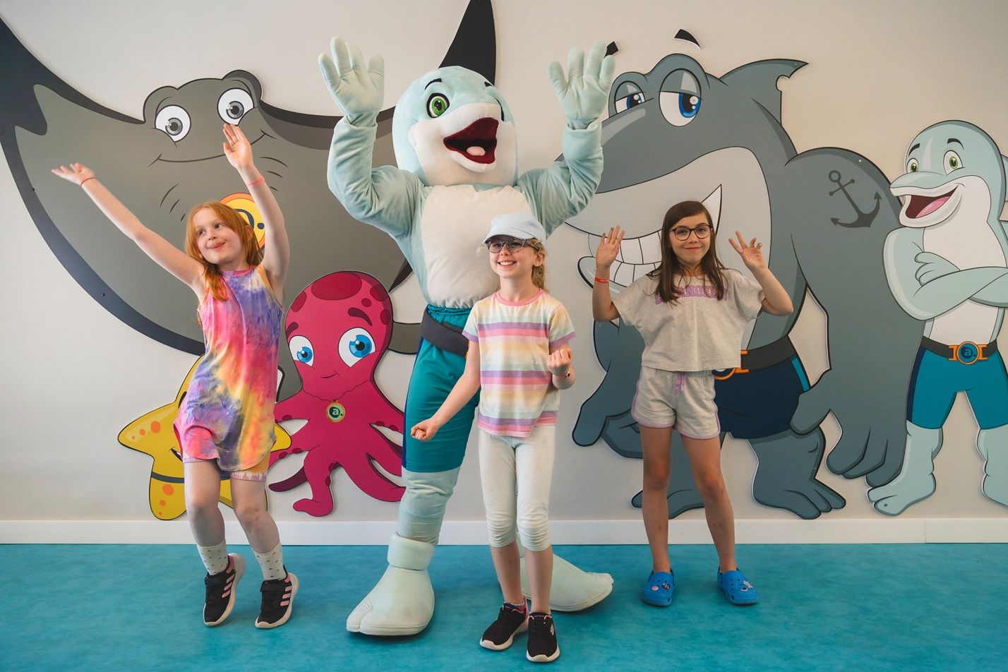 Club Hotel Aguamarina: Kids Club