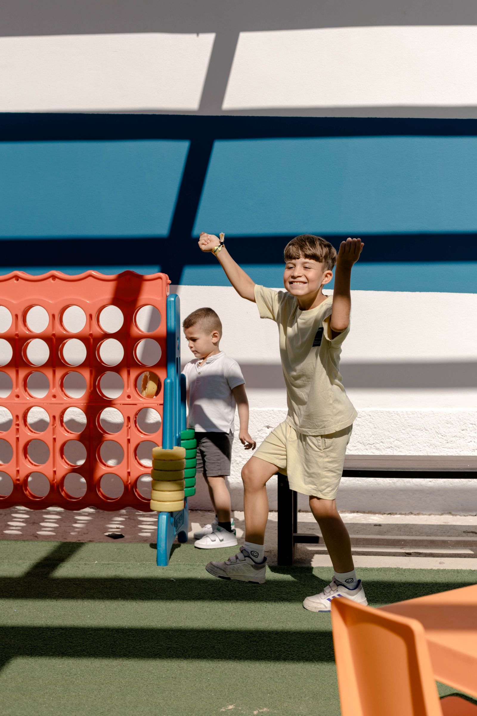 Club Hotel Aguamarina: Kids Club