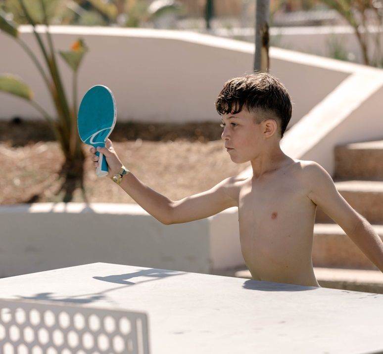 Club Hotel Aguamarina: Maxi-Club