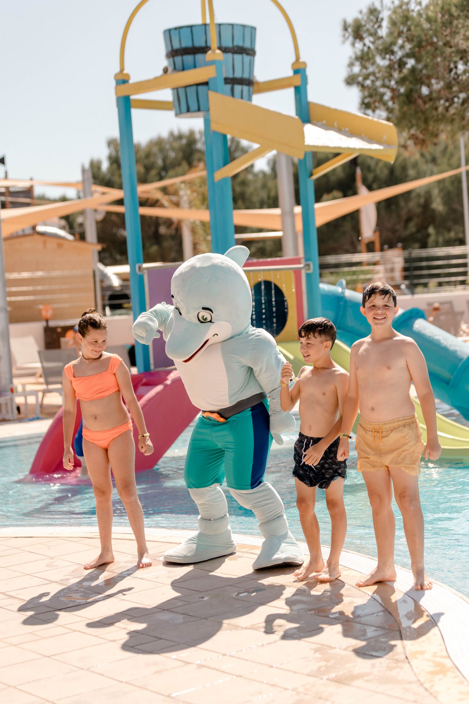 Club Hotel Aguamarina