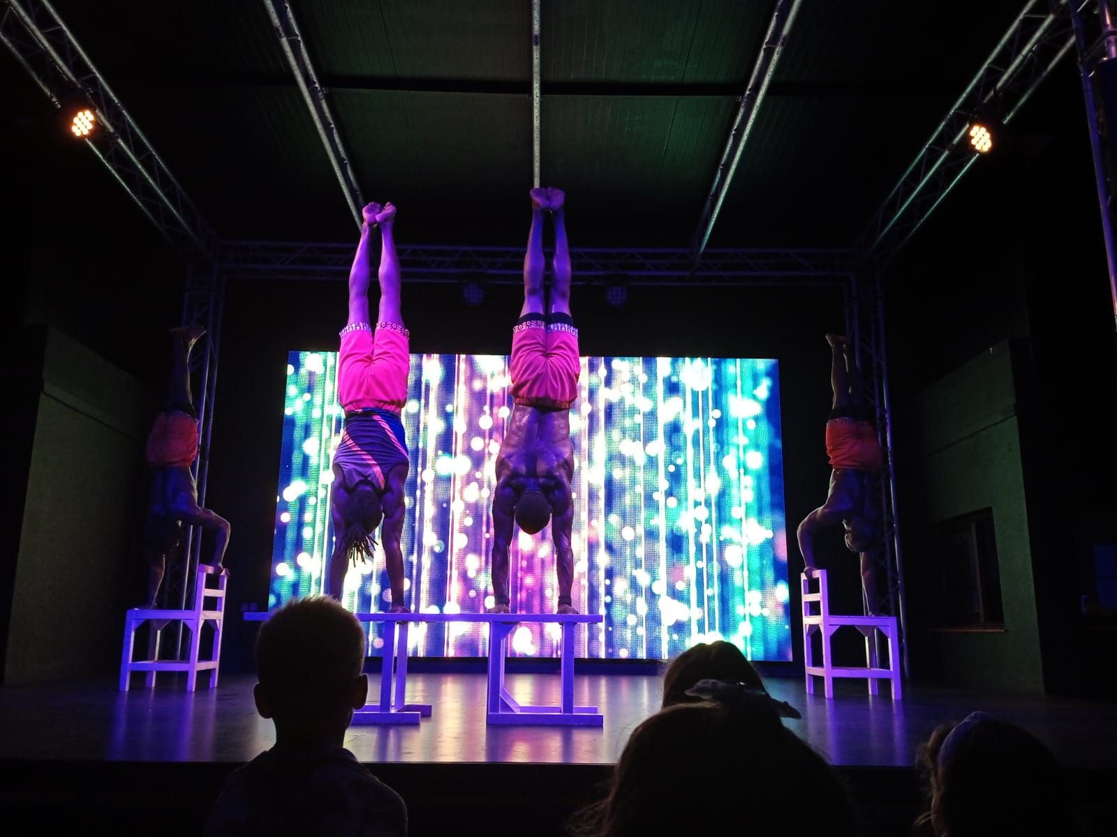 Animation Club Hotel Aguamarina - Os melhores artistas da Ilha